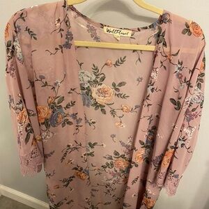 Floral Komono